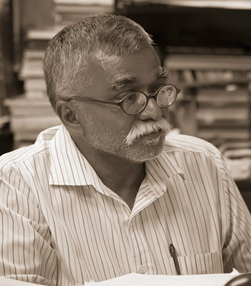 Prof. Datuk Dr. Omar Shawkataly