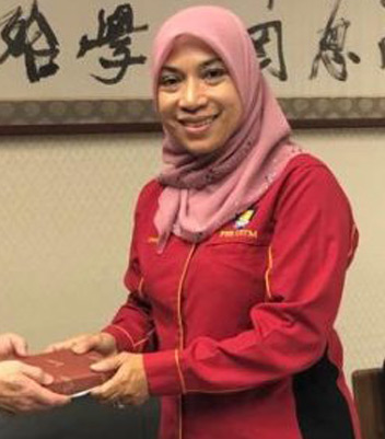 Prof. Madya Datin Dr. Sarimah Ismail  