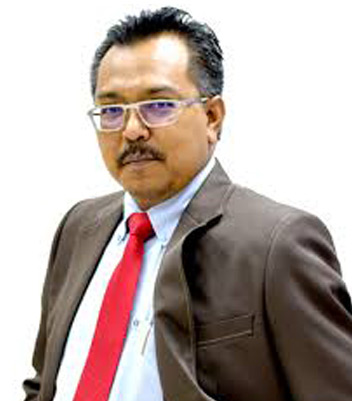 Prof. Madya Dr. Rusdi Omar