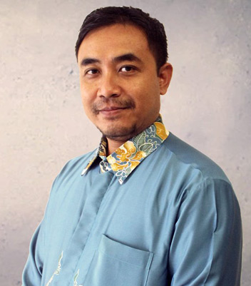 Prof. Dr. Irwan Bin Mohd Subri