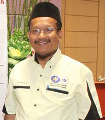 Prof. Madya Mohd Ariff Mat Hanafiah